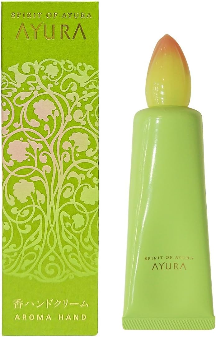 Amazon アユーラ Ayura スピリットオブアユーラ アロマハンド 50ｇ 香ハンドクリーム アユーラ Ayura ビューティー 通販