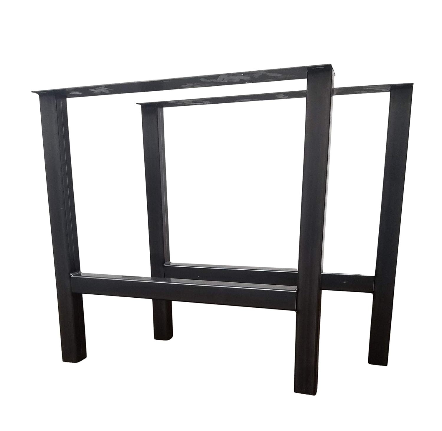Economy Style Heavy Duty HFrame Metal Table Legs Handmade