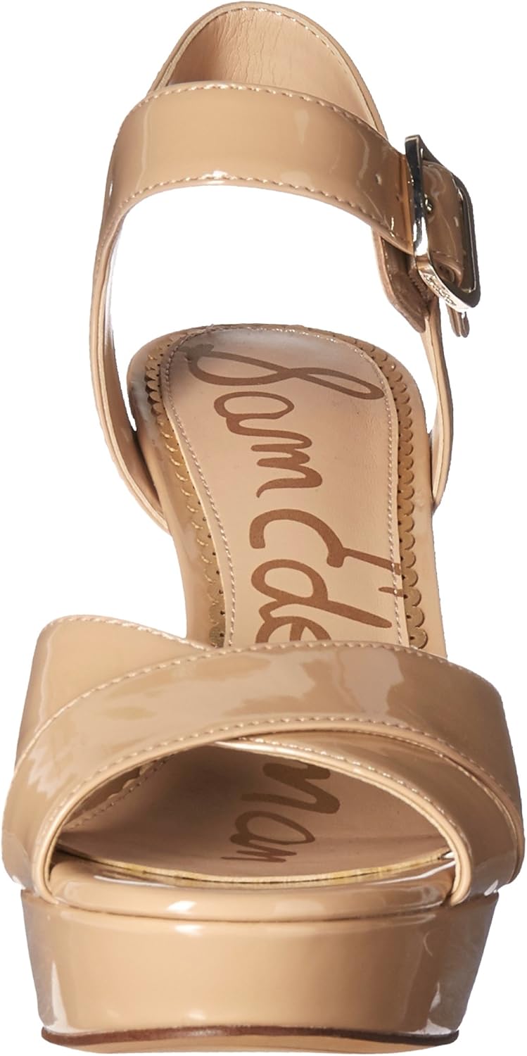 sam edelman women's jordan heeled sandal