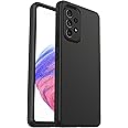 OtterBox Sleek Series Case for Samsung Galaxy A53 5G, Shockproof, Drop Proof, Ultra-Slim, Protective Thin Case, Tested to Military Standard, Black, No Retail Packaging