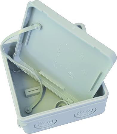 Cajas de empalme de superficie Caja de empalme de cable de 8 polos | IP65 |