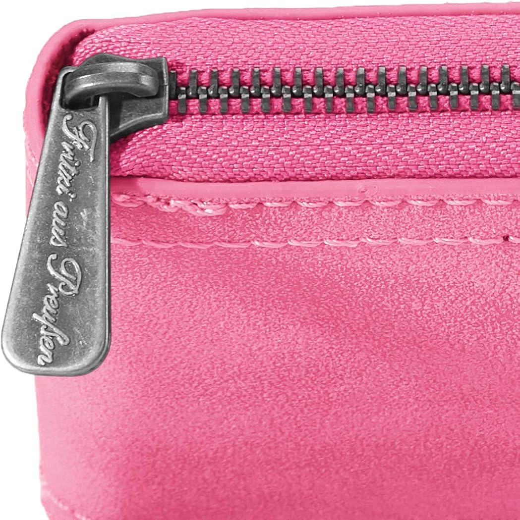 Fritzi aus Preußen phone pouch evening bag Vintag Fritzi Jozy Squeezy Pink - Image 4