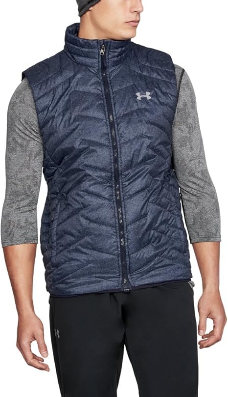 under armour reactor gilet grey
