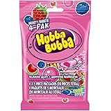 Hubba Bubba Bubblegum, Variety 4 PAK, {Imported from Canada}