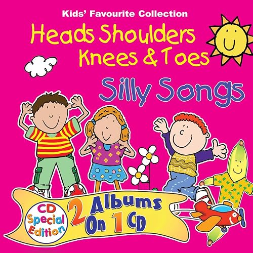 Download Heads, Shoulders, Knees and Toes PDF