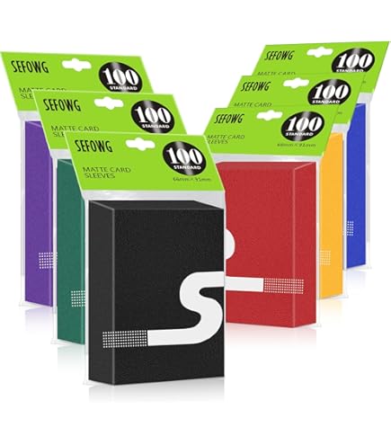 Amazon.com: Ultra Pro Artists' Series Deck Protector - Monte