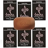 One With Nature Bedu Soap 6 Pack with Camel