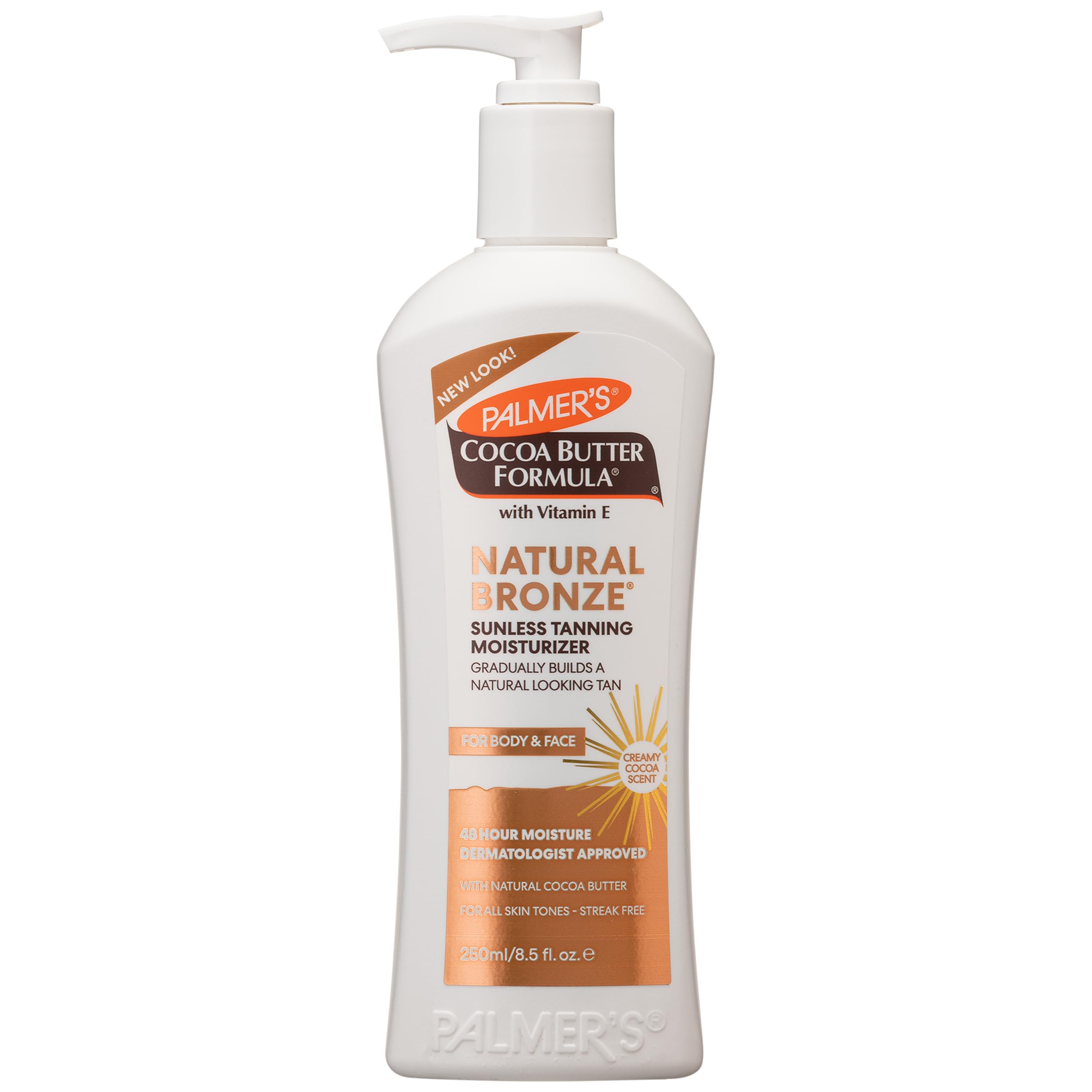 Palmer's Cocoa Butter Formula Natural Bronze Body Lotion, 250ml