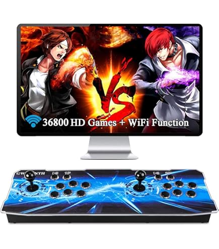 Pandora 30000-in-1 アーケード ゲーム Amazon.com: 30000 Games in 1 Arcade Game Console ,Pandora Treasure