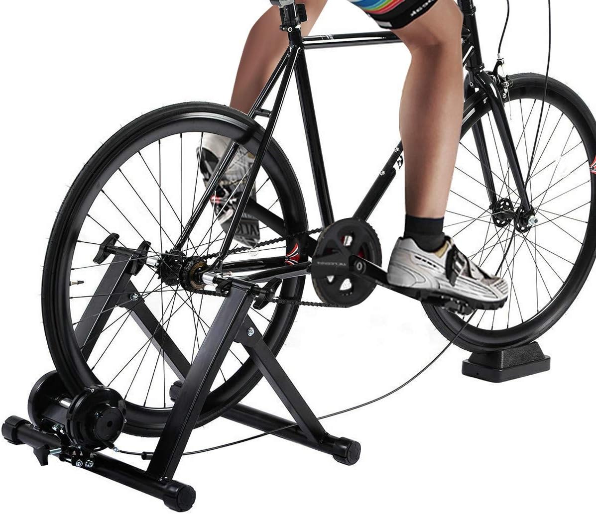 bicycle trainer stand reviews