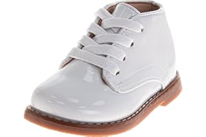 Josmo Baby Boys Girls Unisex Walking Shoes First Step Walker Lightweight Synthetic Non-Slip High top (Infant-Toddler)