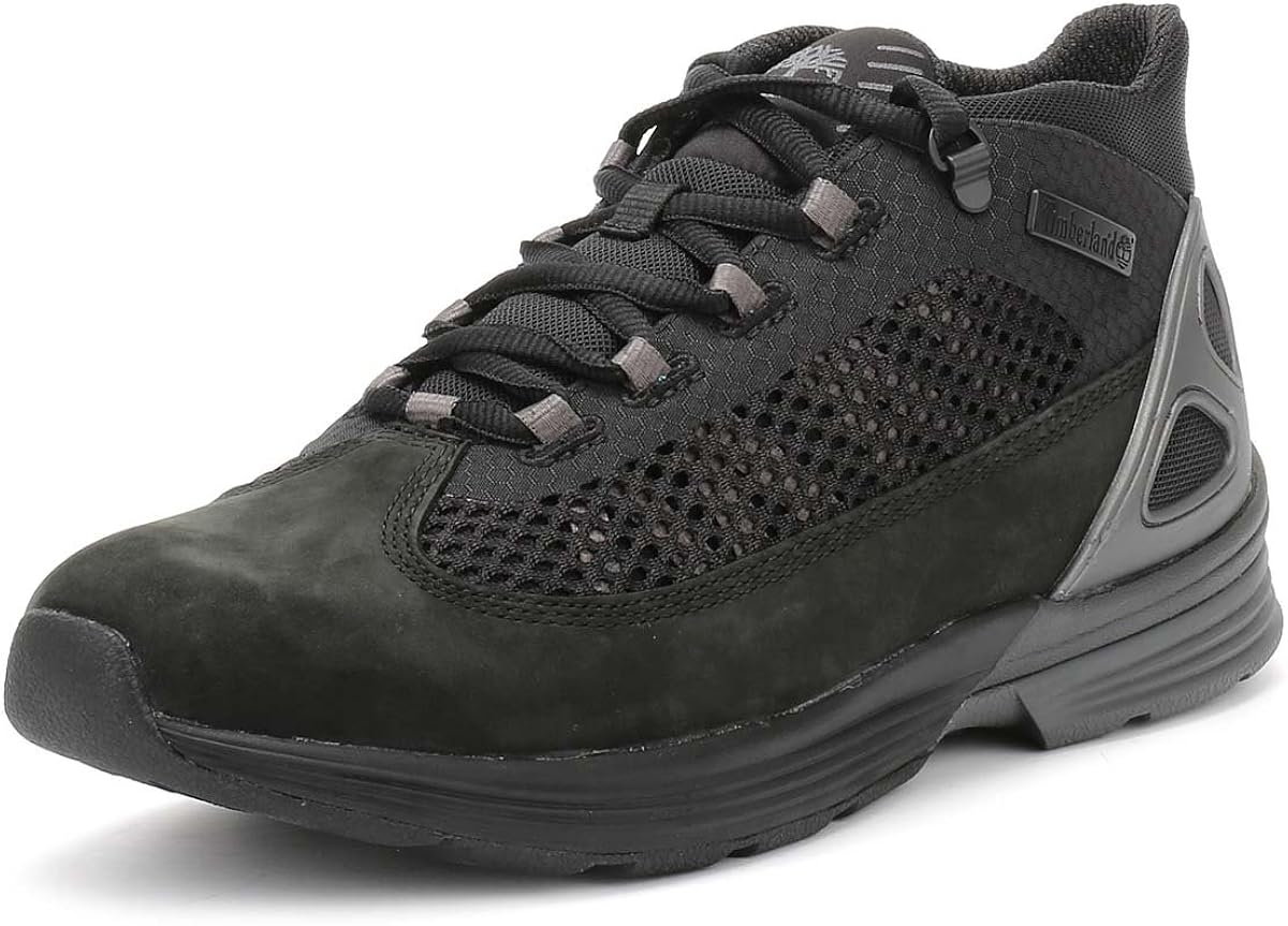 timberland high top trainers