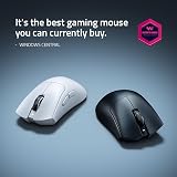 Razer DeathAdder V4 Pro Wireless Mouse 56g Ultra-Light Ergonomic 8K Hz view 3