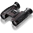 Steiner Safari UltraSharp 10 x 26 Binoculars, Compact, Large Magnification, Robust, Waterproof, Ideal for Travel, Hiking, Con
