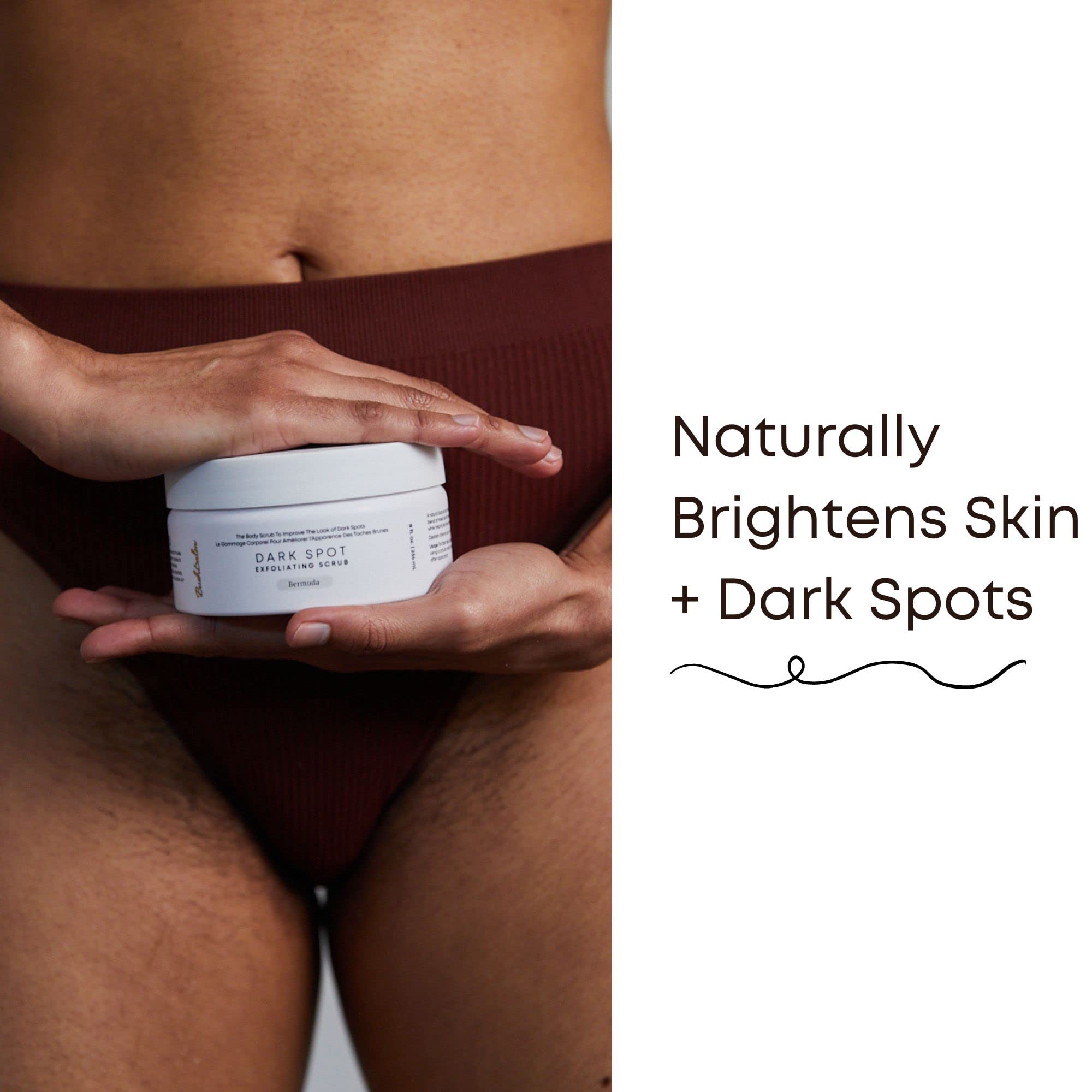 Dark Spot Exfoliating Scrub