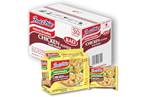 Indomie Instant Noodle Chicken Flavour