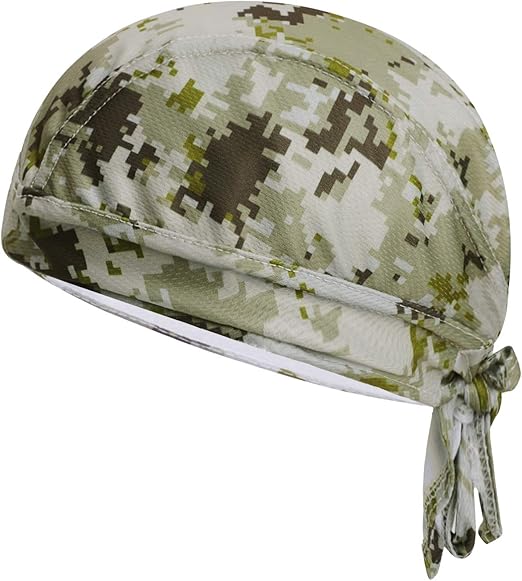 sun protection skull cap