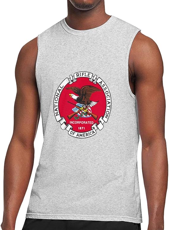 Amazon.com: NRA National Rifle Association T Shirts Men&rsquo;s T-Shirts