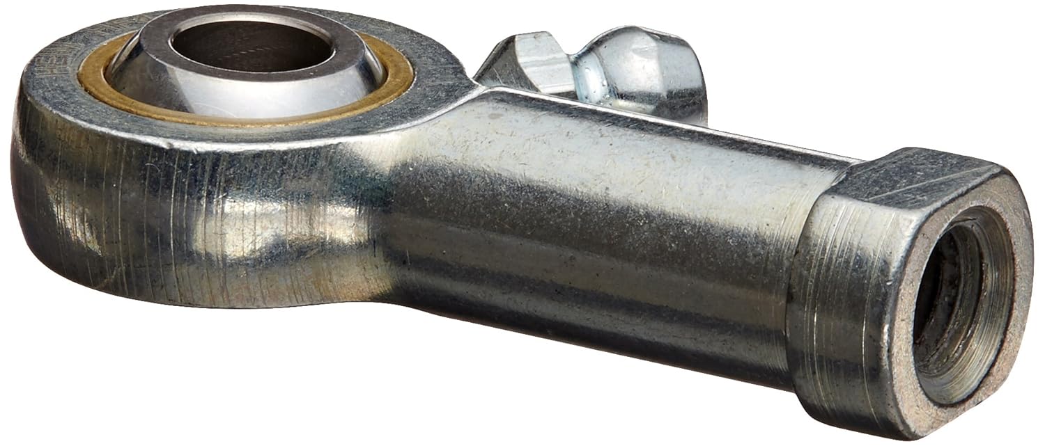 4 Piece MetalToMetal With Grease Fitting RBC Heim Bearings HFX4G 0.