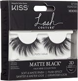 KISS Lash Couture Matte Black 02 Mascara view 8