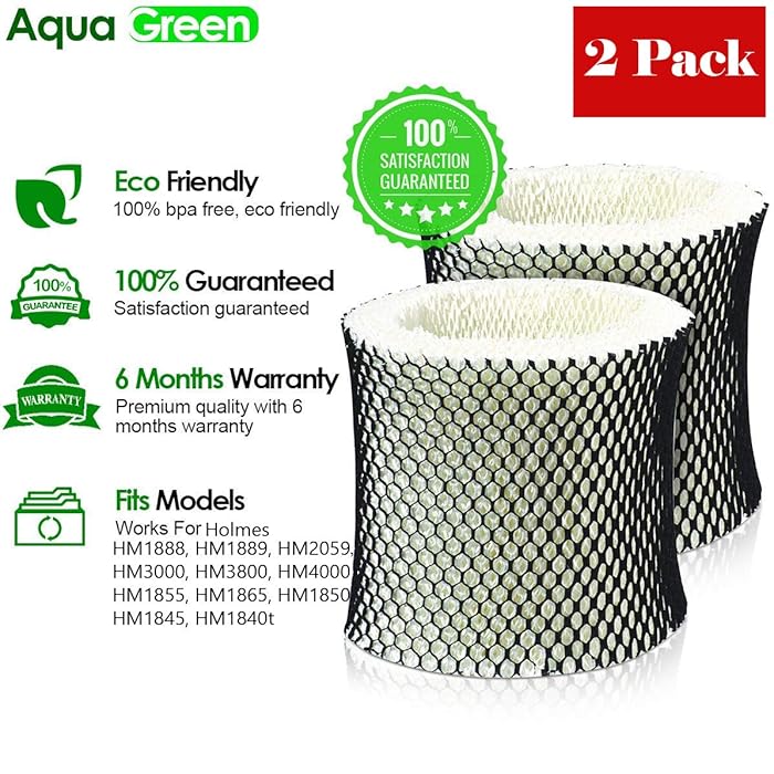 The 9 Best Holmes Humidifier Filters Hwf65 - Simple Home