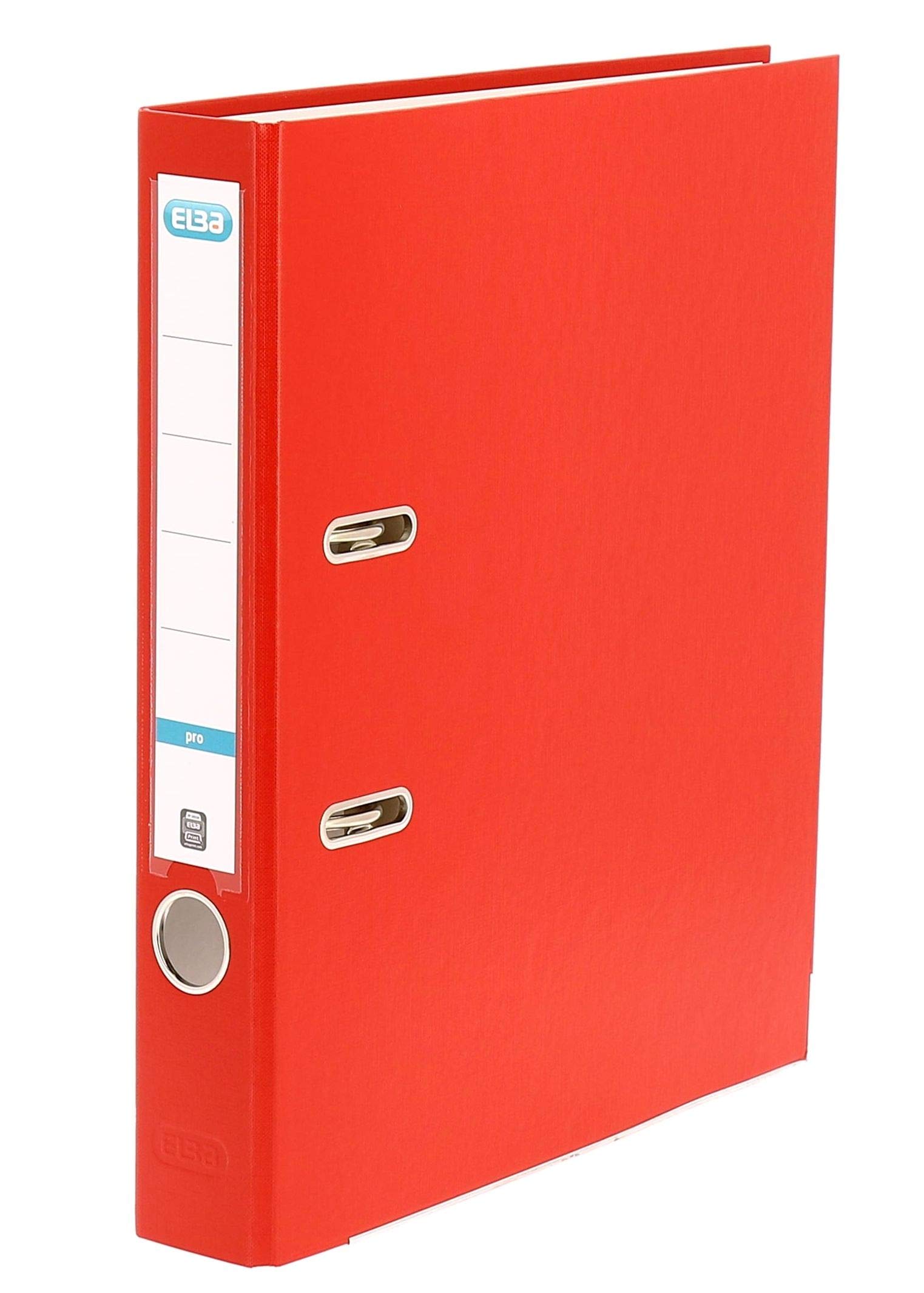 Elba Ordner smart Pro schmal (1 Stück) red