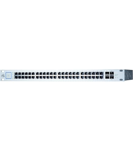 Amazon.com: Ubiquiti UniFi Switch - 48 Ports Managed (US-48-500W