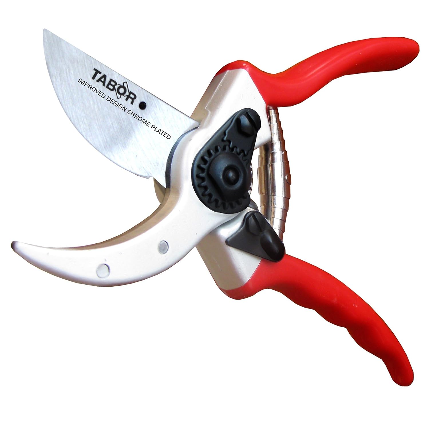 TABOR TOOLS Pruning Shears, Makes Clean Cuts, Professional Sharp Secateurs, Great for M L Size Hands. Hand Pruner, Garden Shears, Clippers for The Garden, Classic Model. S3A. (Bypass, Classic)