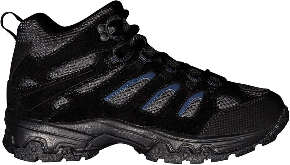 mens hiking boots wide width