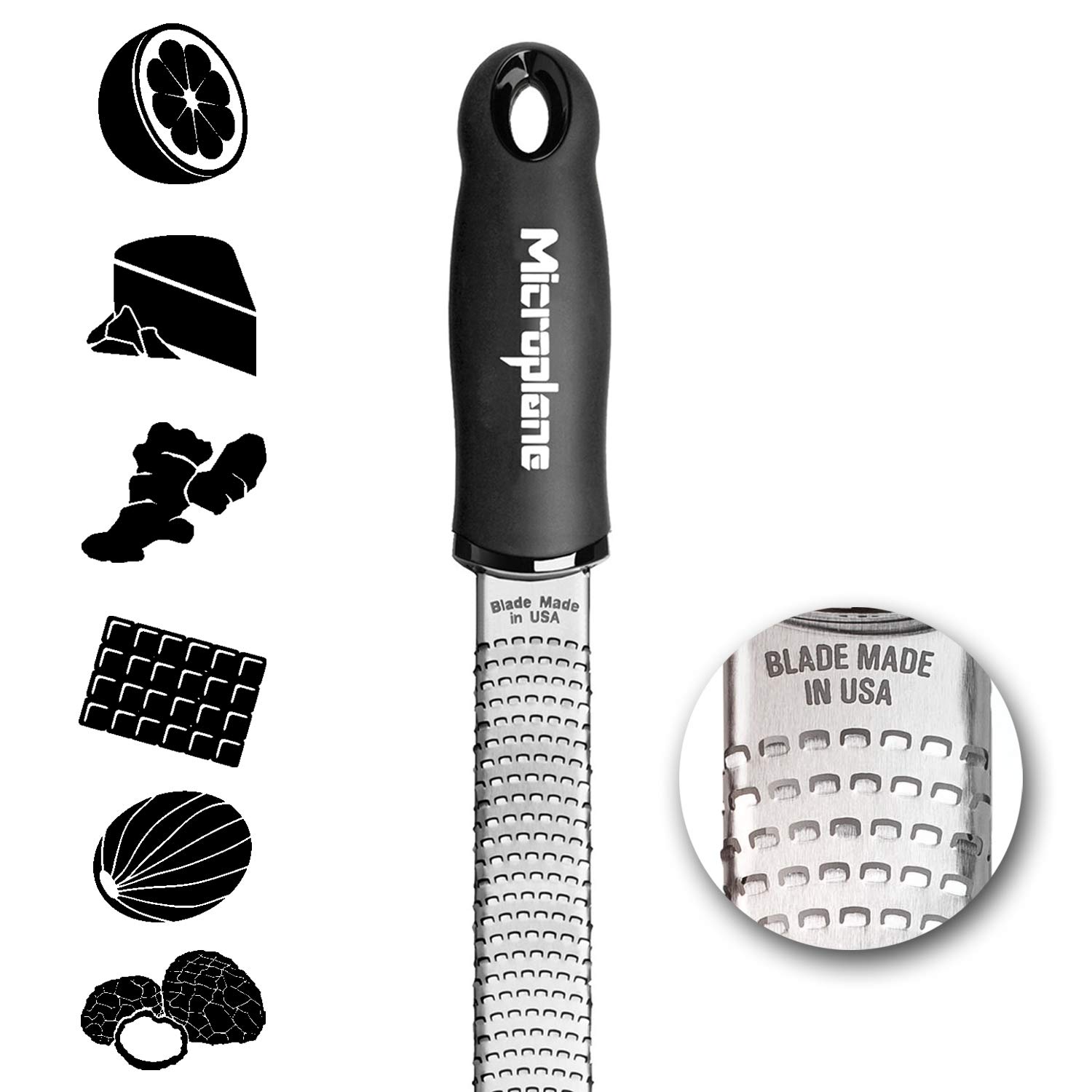 Microplane Premium Zester Grater