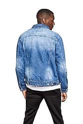 Victorious Men's Non-Distressed Essential Denim