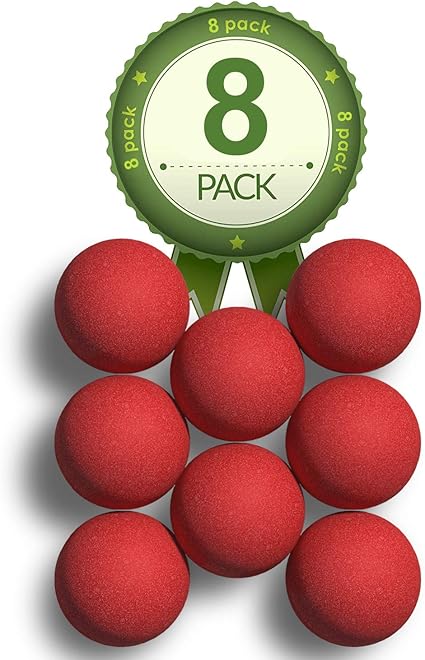 Amazon Com Colonel Pickles Novelties Tournament Foosball Balls