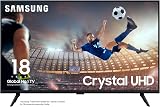 Samsung CU7020 Crystal UHD 4K 43" Smart TV with Object Tracking Sound Lite view 4