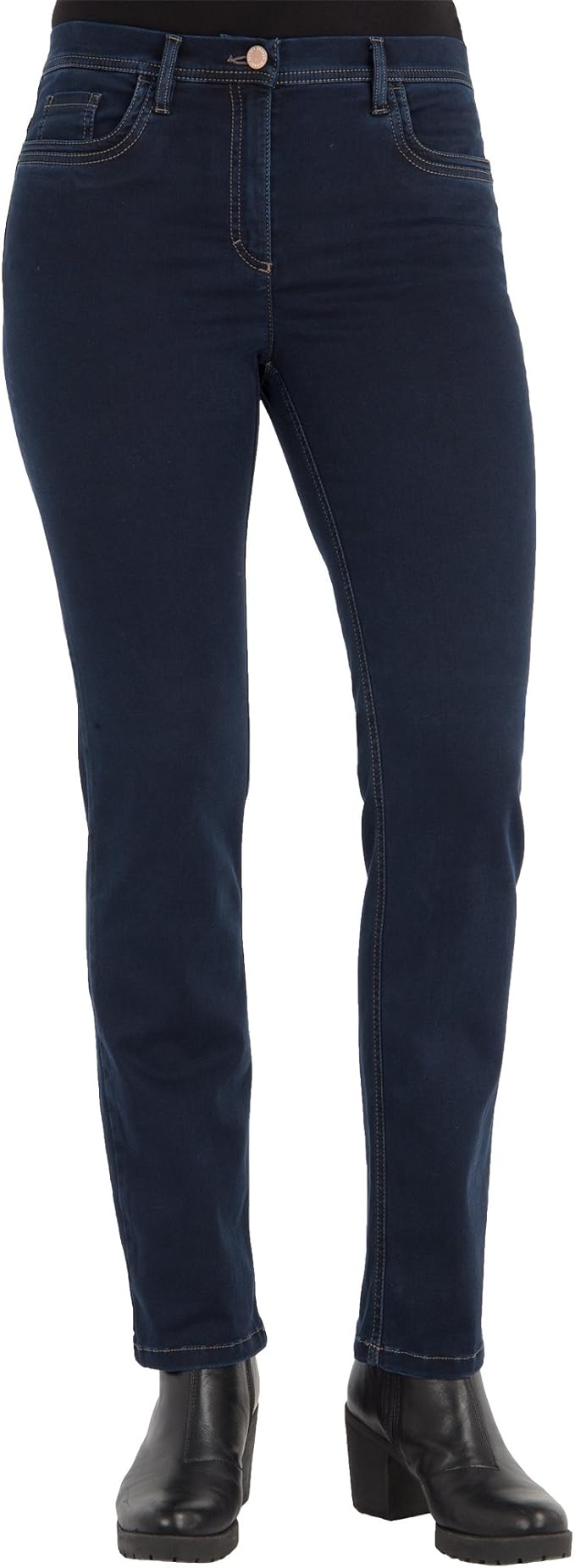 Zerres Women's Jeans Amazon.co.uk Clothing