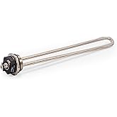 Camco 02263 3000W 240V Screw in Water Heater Element, HWD