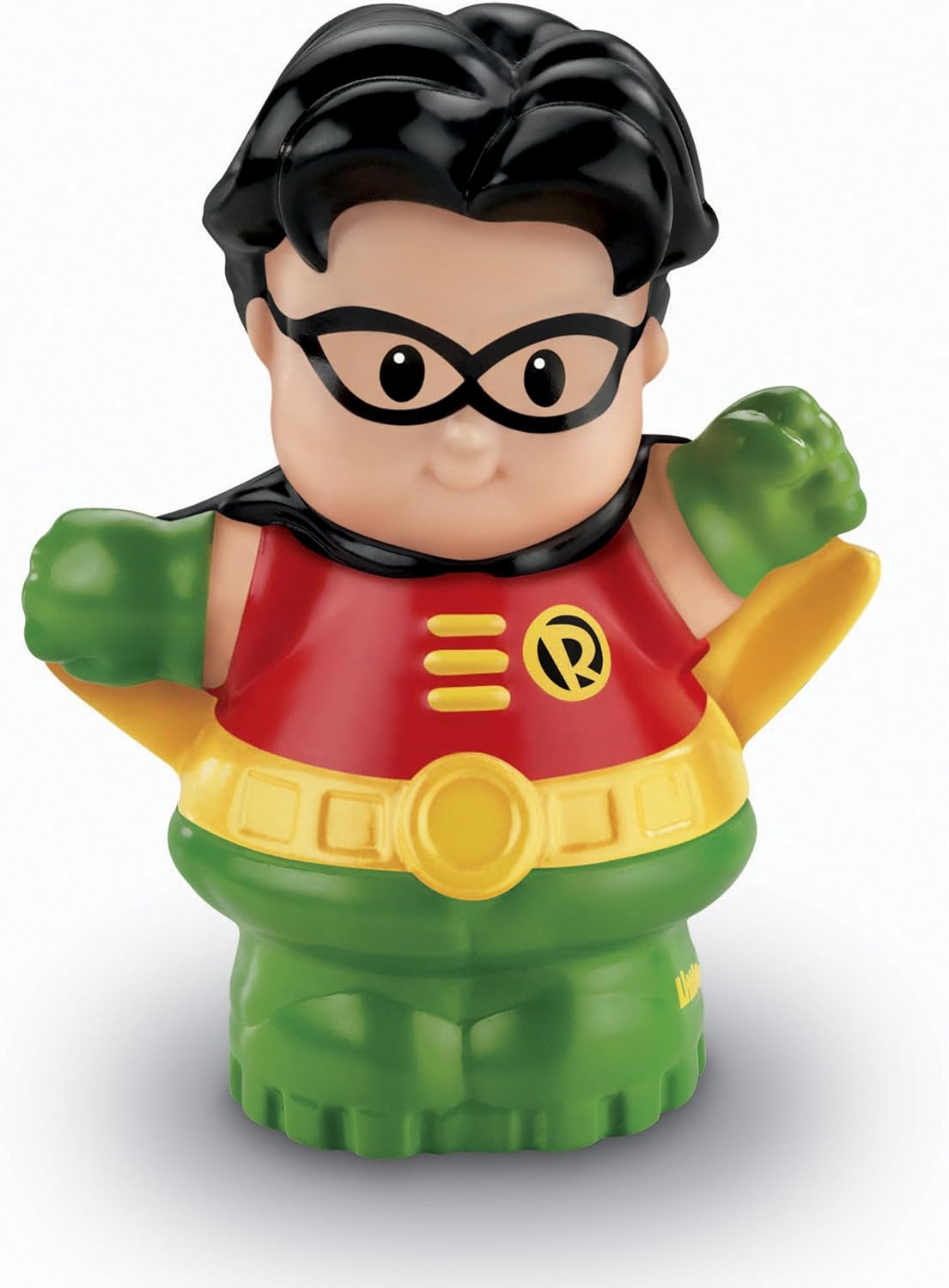 fisher price little people super heros