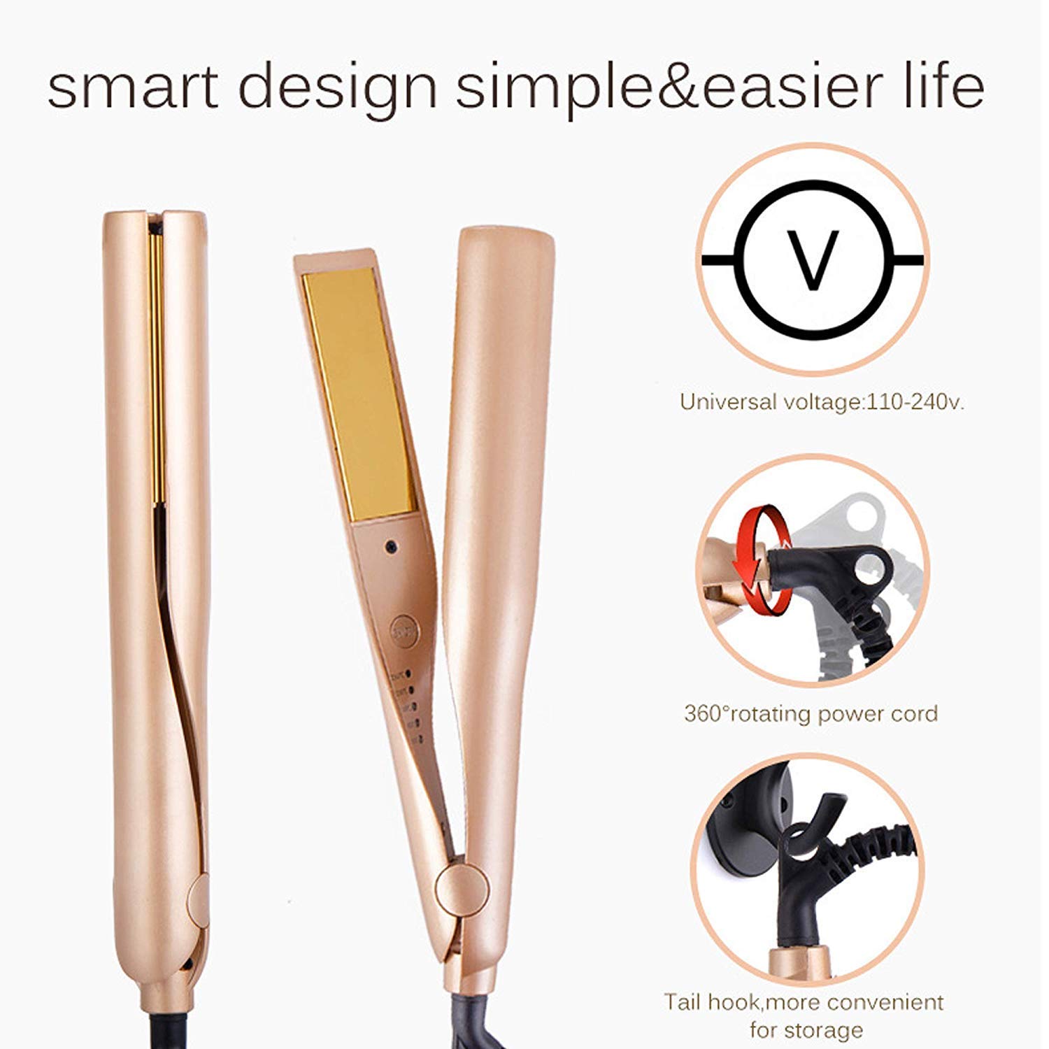 2 in 1 mestar iron pro amazon