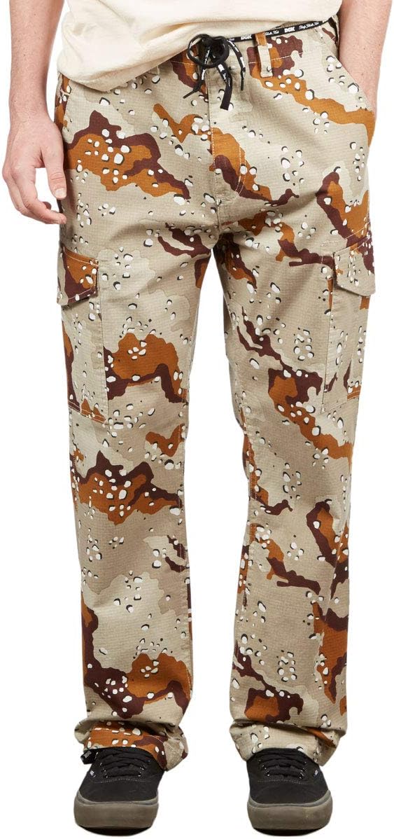 DGK O.G.S. Cargo Pants - Desert Camo
