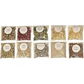 Purecense - 10 Quarter Ounce Incense Pack