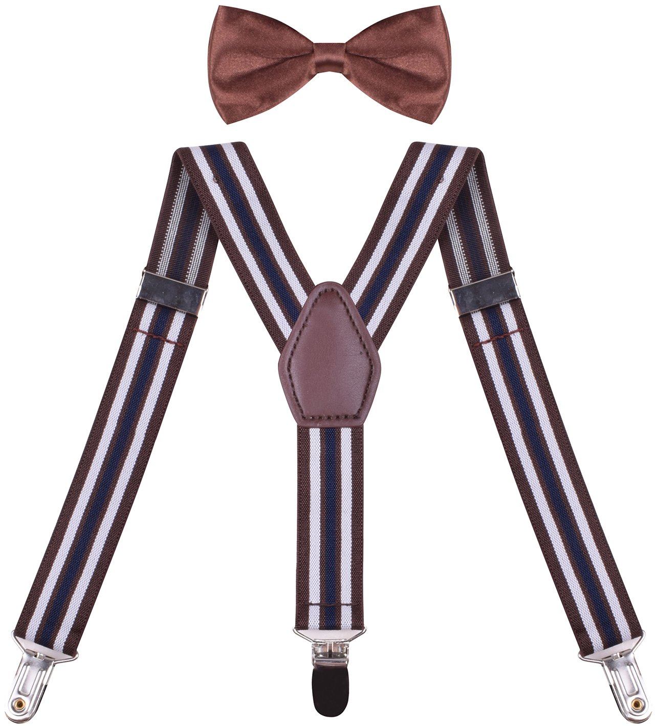 Pants Suspender And Hold Up Set Male Suspender Belt Men With