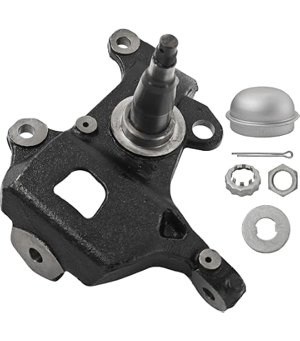 Amazon.com: Smart Miles 1L5Z3105AA Front Right Passenger Spindle