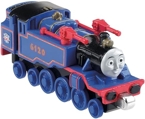 belle thomas and friends trackmaster