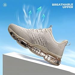 Men's Air Cushion Running Shoes Breathable Fashion