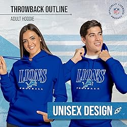 Team Fan Apparel NFL Adult Unisex Overtime
