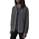 AllSaints Men's Lorella Ls Shirt