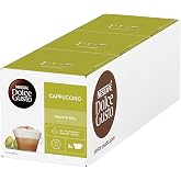 NESCAFE DOLCE GUSTO CAPPUCCINO 3X16 CAPS