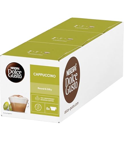 Amazon.com: Nescafe Dolce Gusto Coffee Pods, Caramel Macchiato, 16