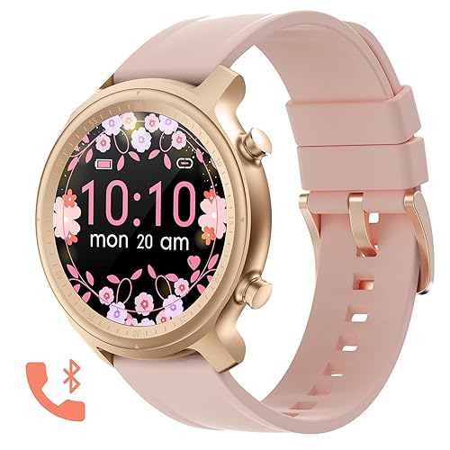 Smart Watches for Women (Make/Receive Call), Smart Watch for