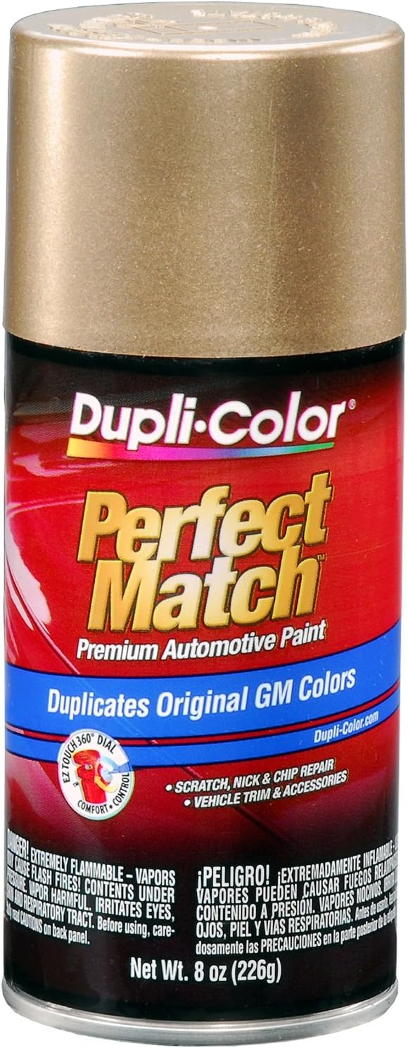 DupliColor Paint BGM0491 Perfect Match Premium Automotive