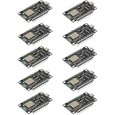 YEJMKJ 10pcs ESP8266 Serial Wireless Module Development Board CH340 ESP-12E | ESP-12E NodeMCU WiFi LUA V3 Internet Development Board Compatible with Arduino IDE Micropython